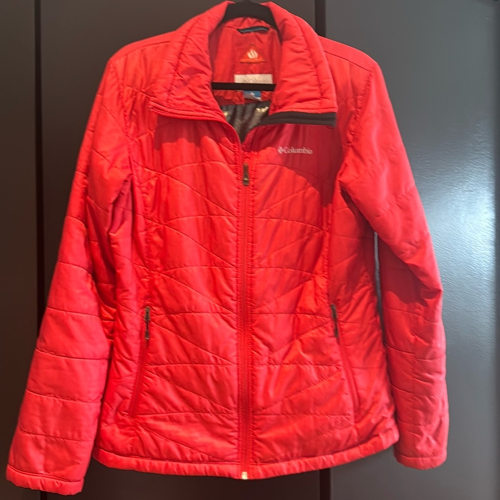 Columbia Omni Heat women’s jacket Size Large